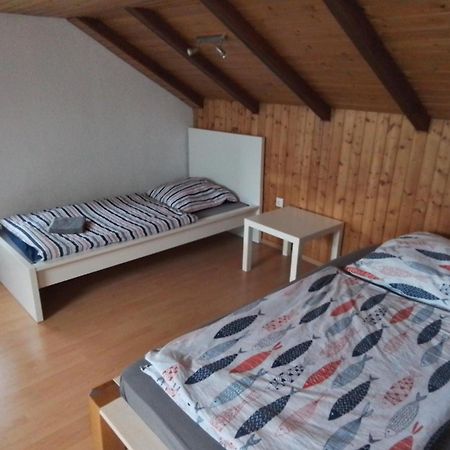 Ferienwohnung Franz Nördlingen Dış mekan fotoğraf