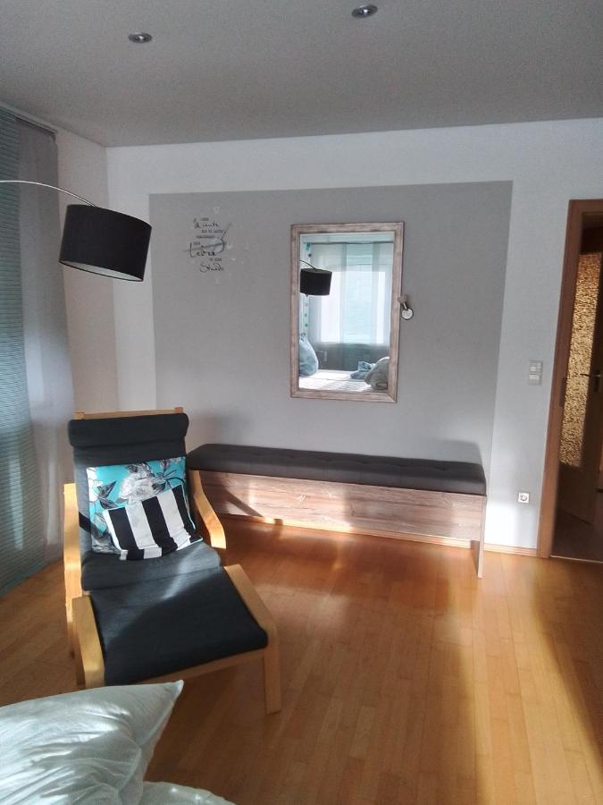 Ferienwohnung Franz Nördlingen Dış mekan fotoğraf