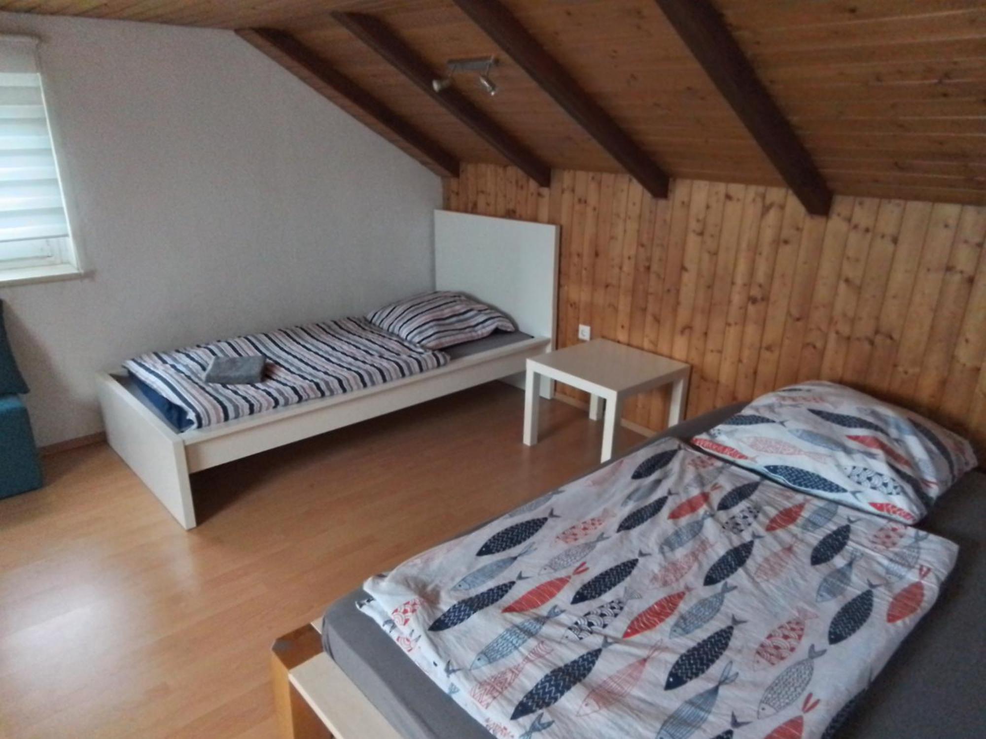 Ferienwohnung Franz Nördlingen Dış mekan fotoğraf