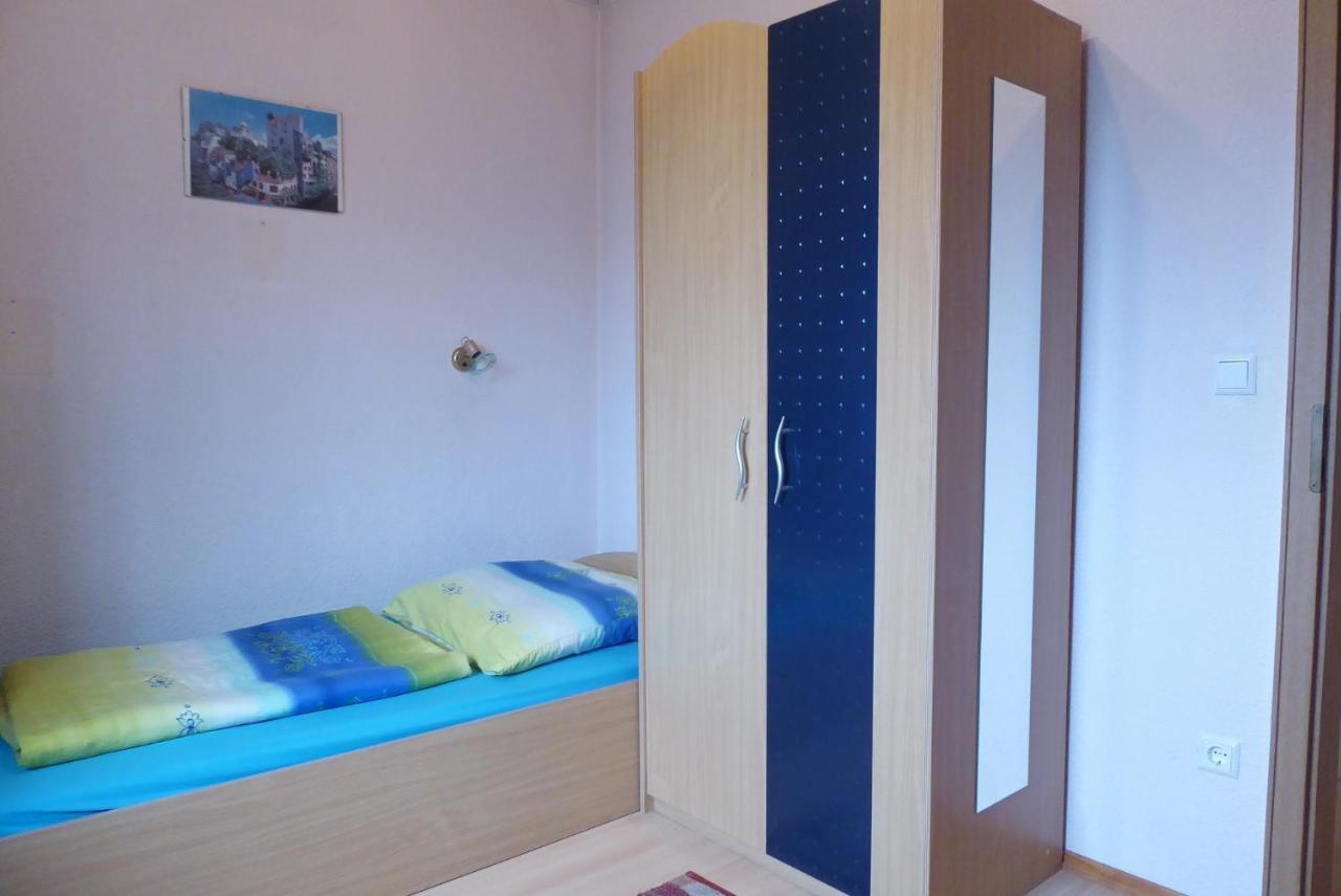 Ferienwohnung Franz Nördlingen Dış mekan fotoğraf